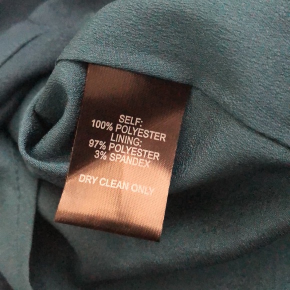 Lulu’s Toast to Life Teal Green Mini Dress - Picture 11 of 12